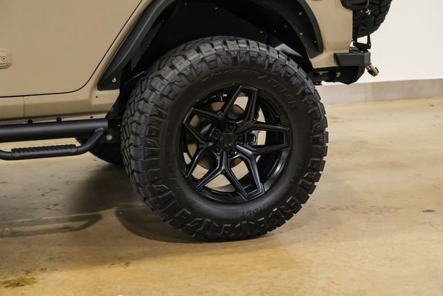 Used 2024 Jeep Wrangler Unlimited Sport image 54