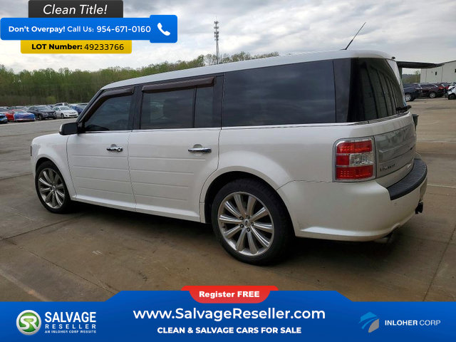 Used 2014 Ford Flex Limited w/ Equipment Group 303A image 3
