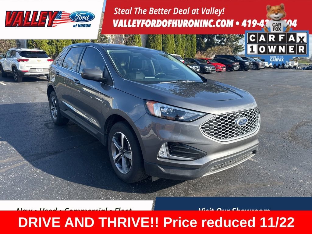 Used 2023 Ford Edge SEL w/ Convenience Package