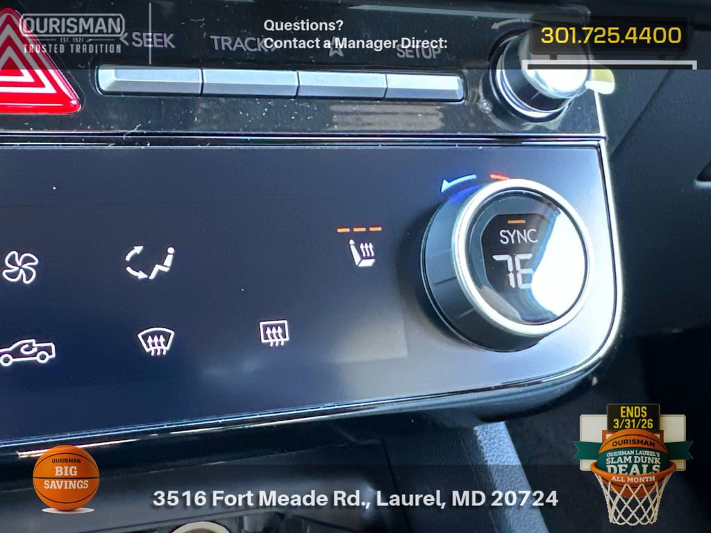 New 2026 Hyundai Santa Cruz SEL image 27