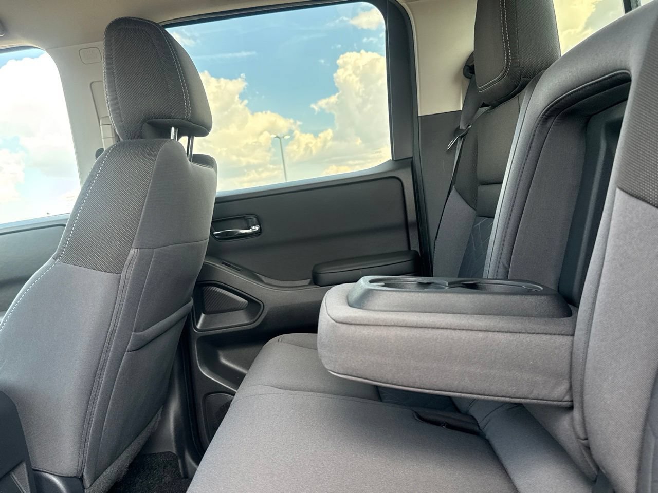 Certified 2026 Nissan Frontier SV w/ All-Weather Content Package RWD image 31