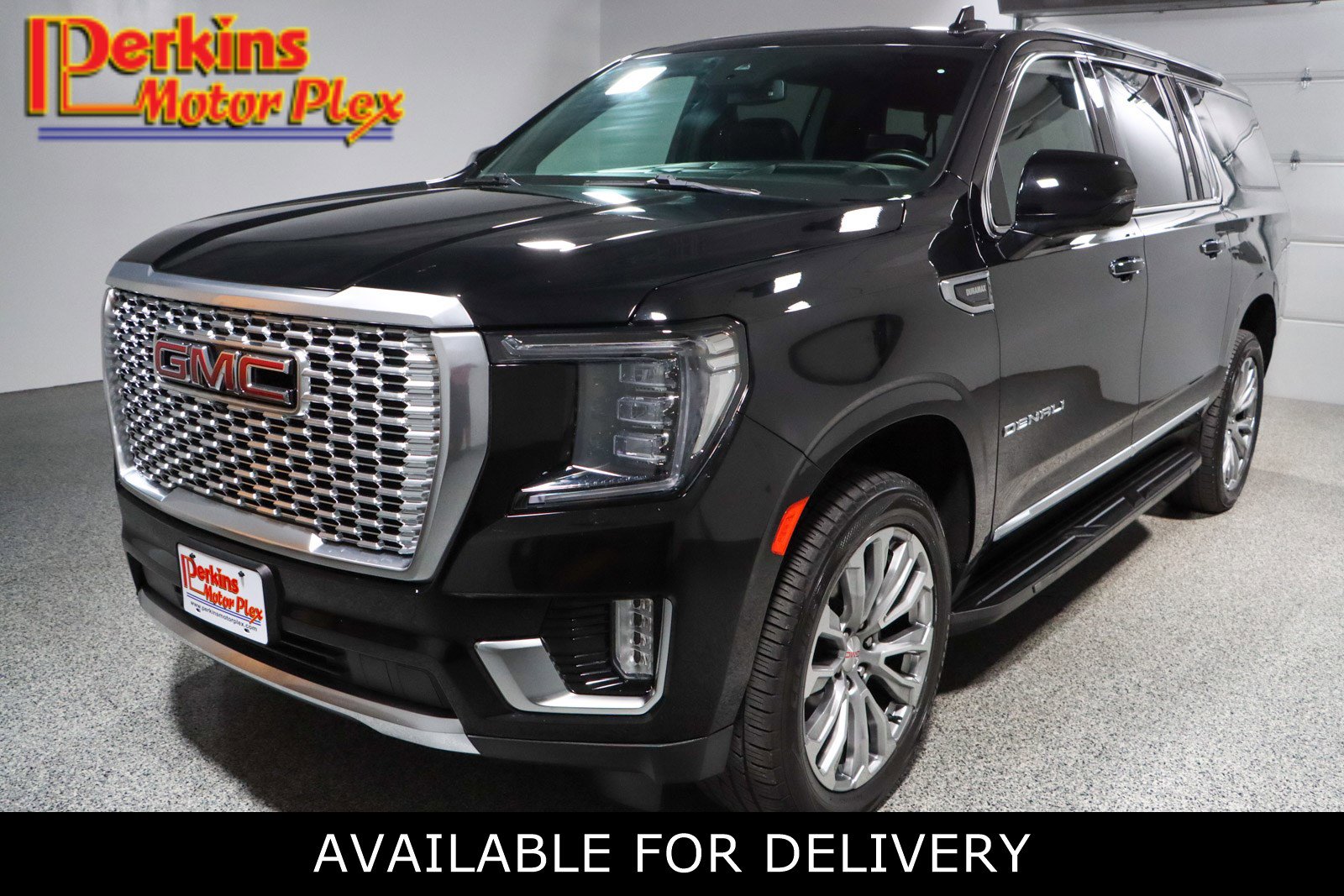 Used 2024 GMC Yukon XL Denali