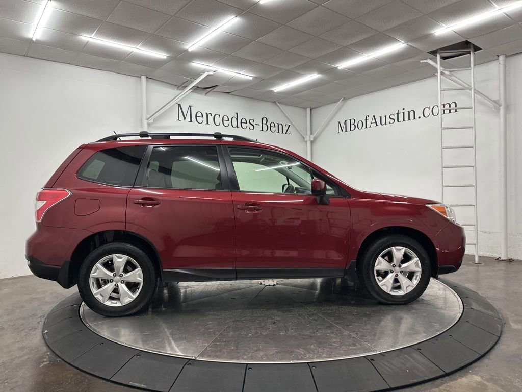 Used 2015 Subaru Forester 2.5i Premium w/ All-Weather Package AWD/4WD image 8