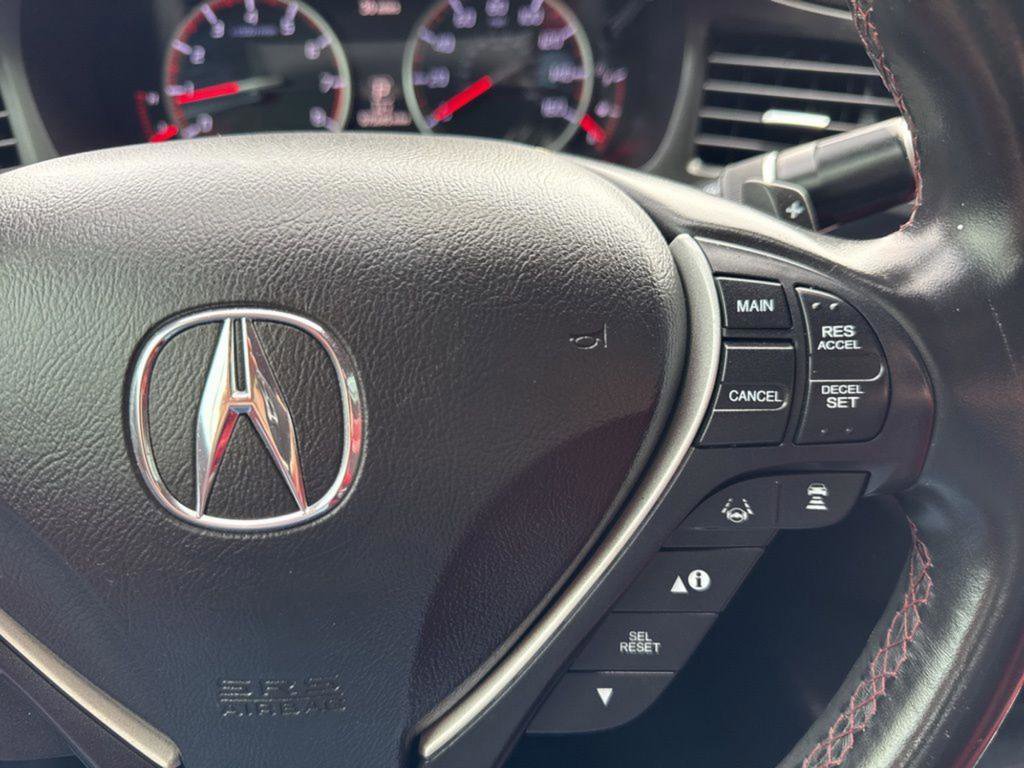 Used 2021 Acura ILX w/ Premium & A-SPEC Package image 17