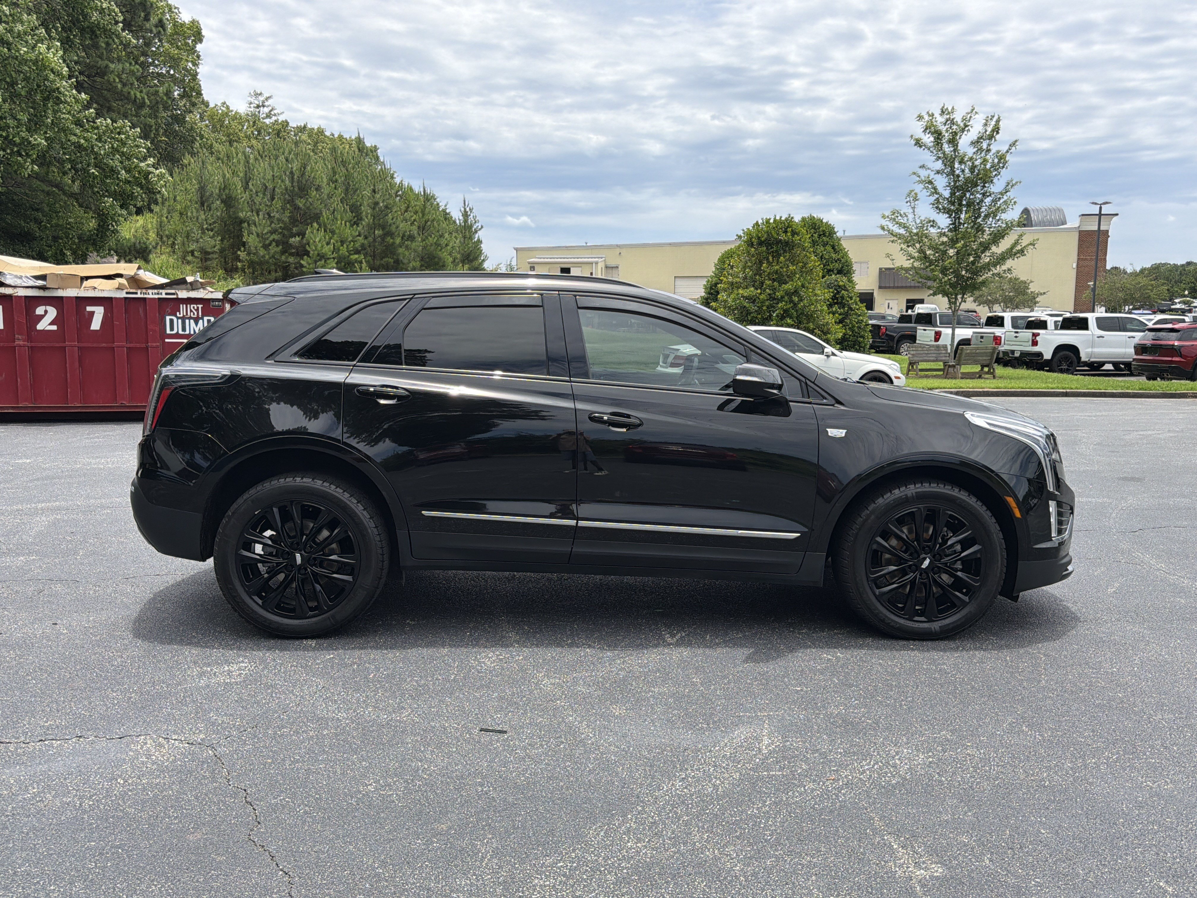 Used 2021 Cadillac XT5 Sportv AWD/4WD image 4