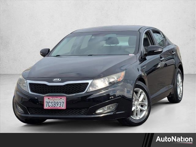Used 2013 Kia Optima LX
