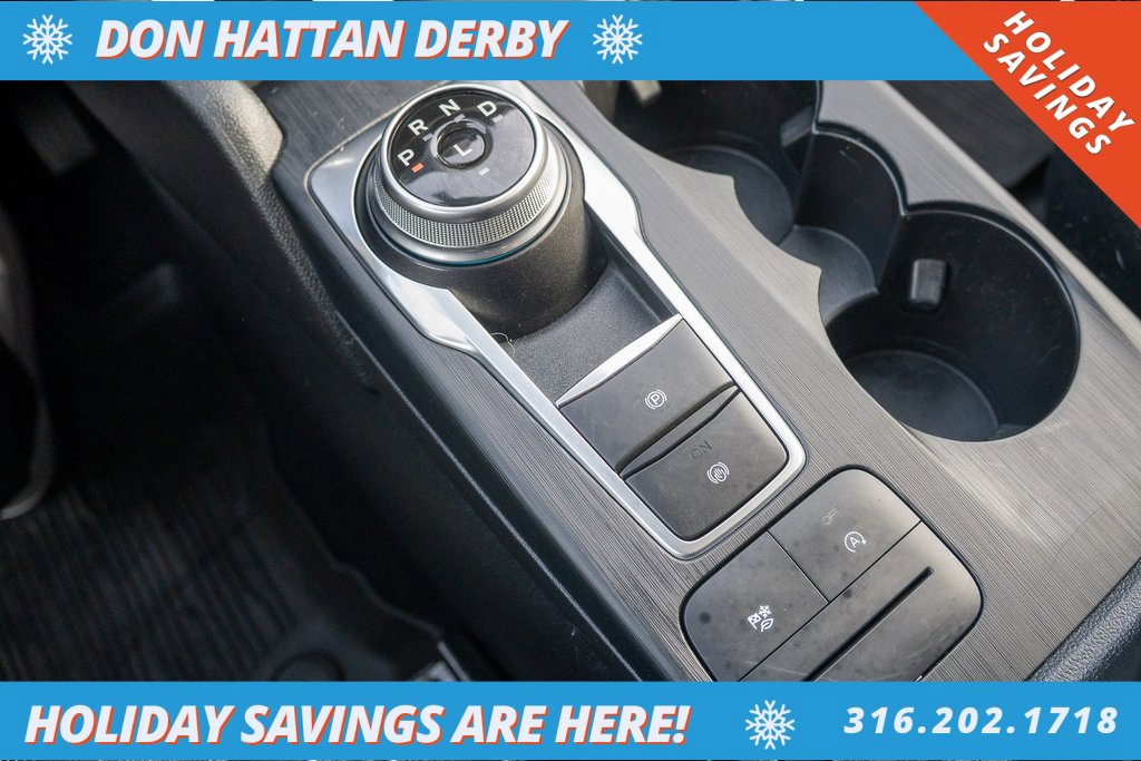 Used 2022 Ford Escape SEL image 9