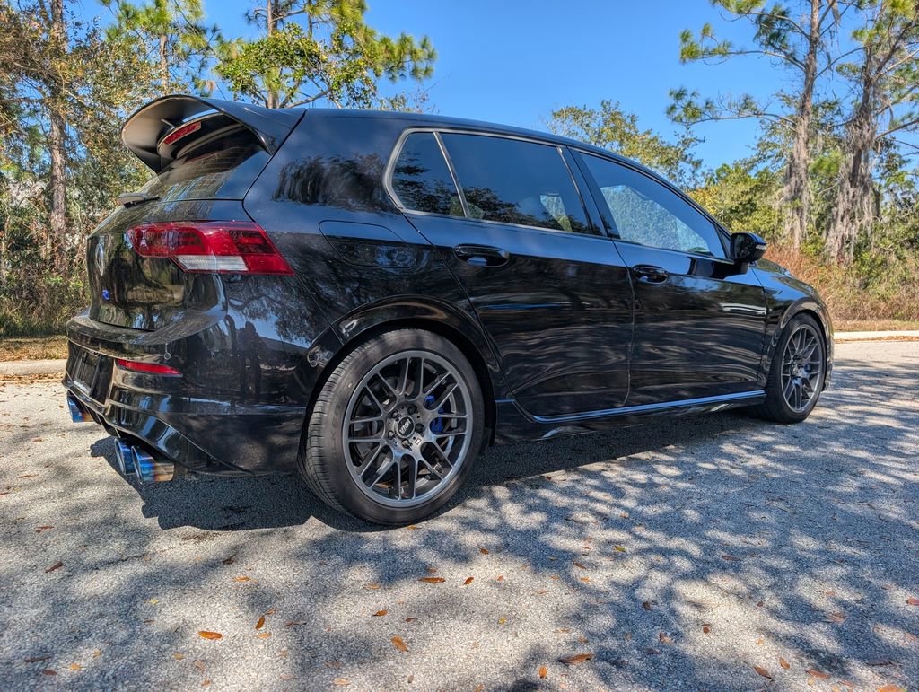 Used 2023 Volkswagen Golf 20th Anniversary Edition image 8