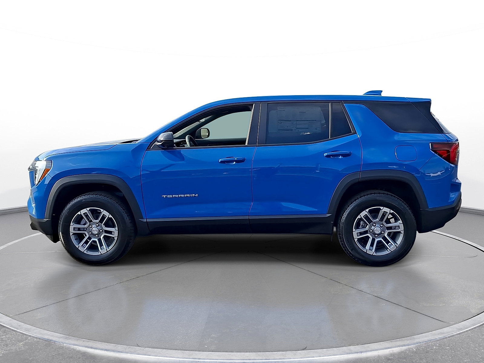 New 2026 GMC Terrain Elevation w/ Technology Package II FWD image 5