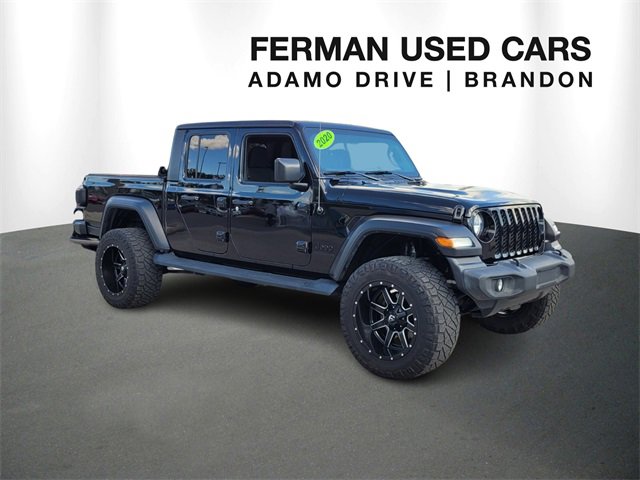 Used 2020 Jeep Gladiator Sport w/ Quick Order Package 24S