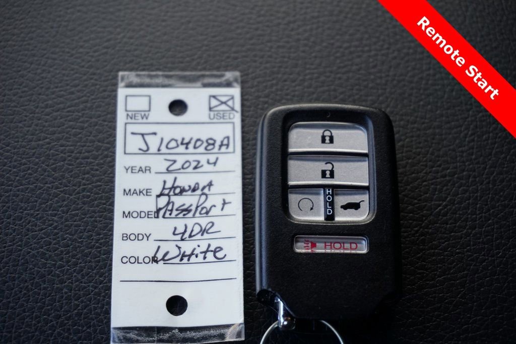 Used 2024 Honda Passport Black Edition image 39