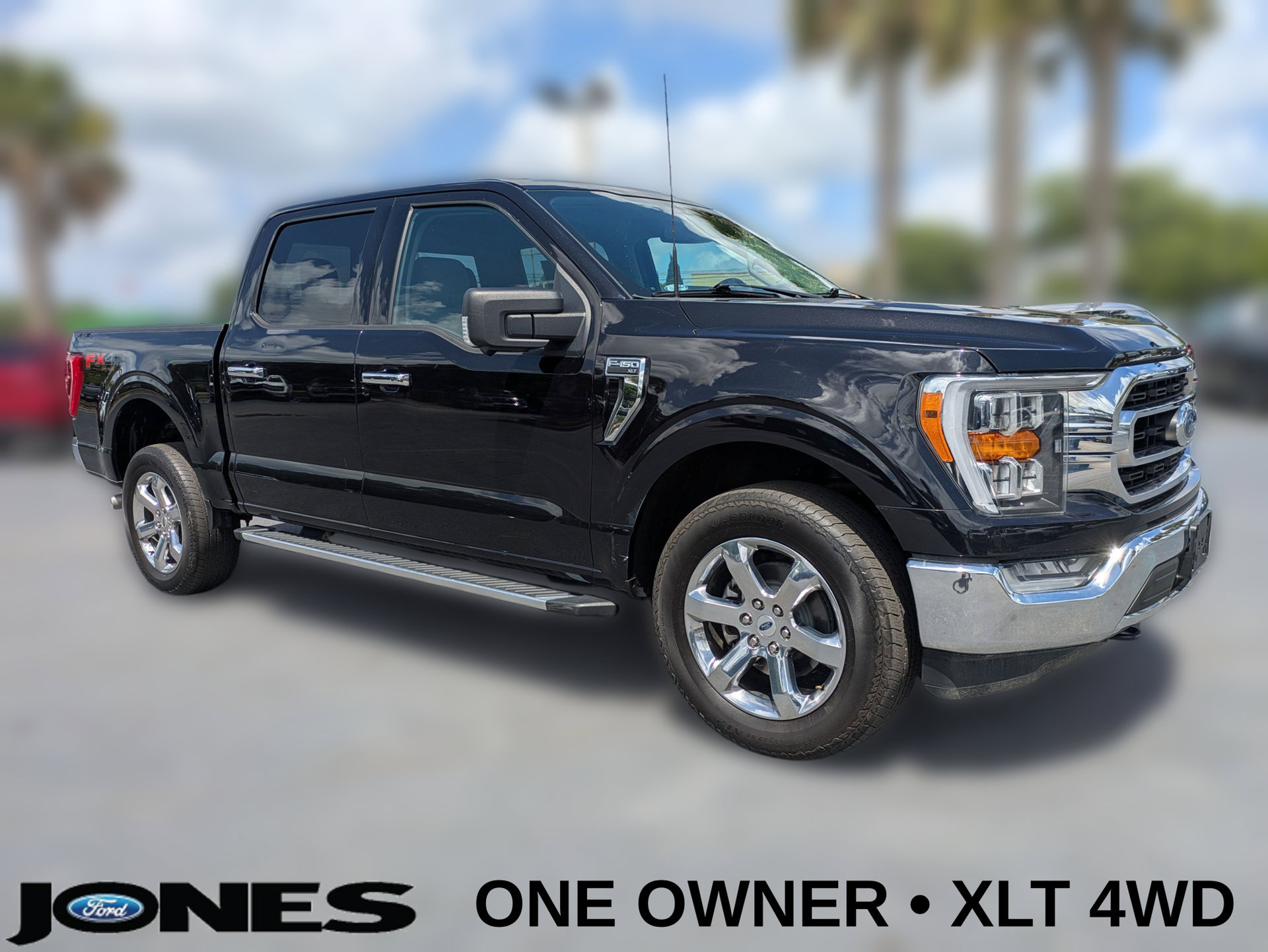 Used 2022 Ford F150 XLT w/ Equipment Group 302A High