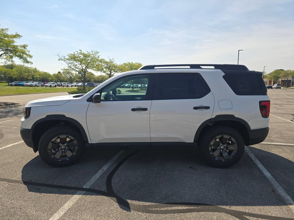 New 2026 Honda Passport RTL image 13