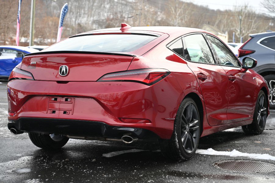 Used 2023 Acura Integra A-Spec image 8