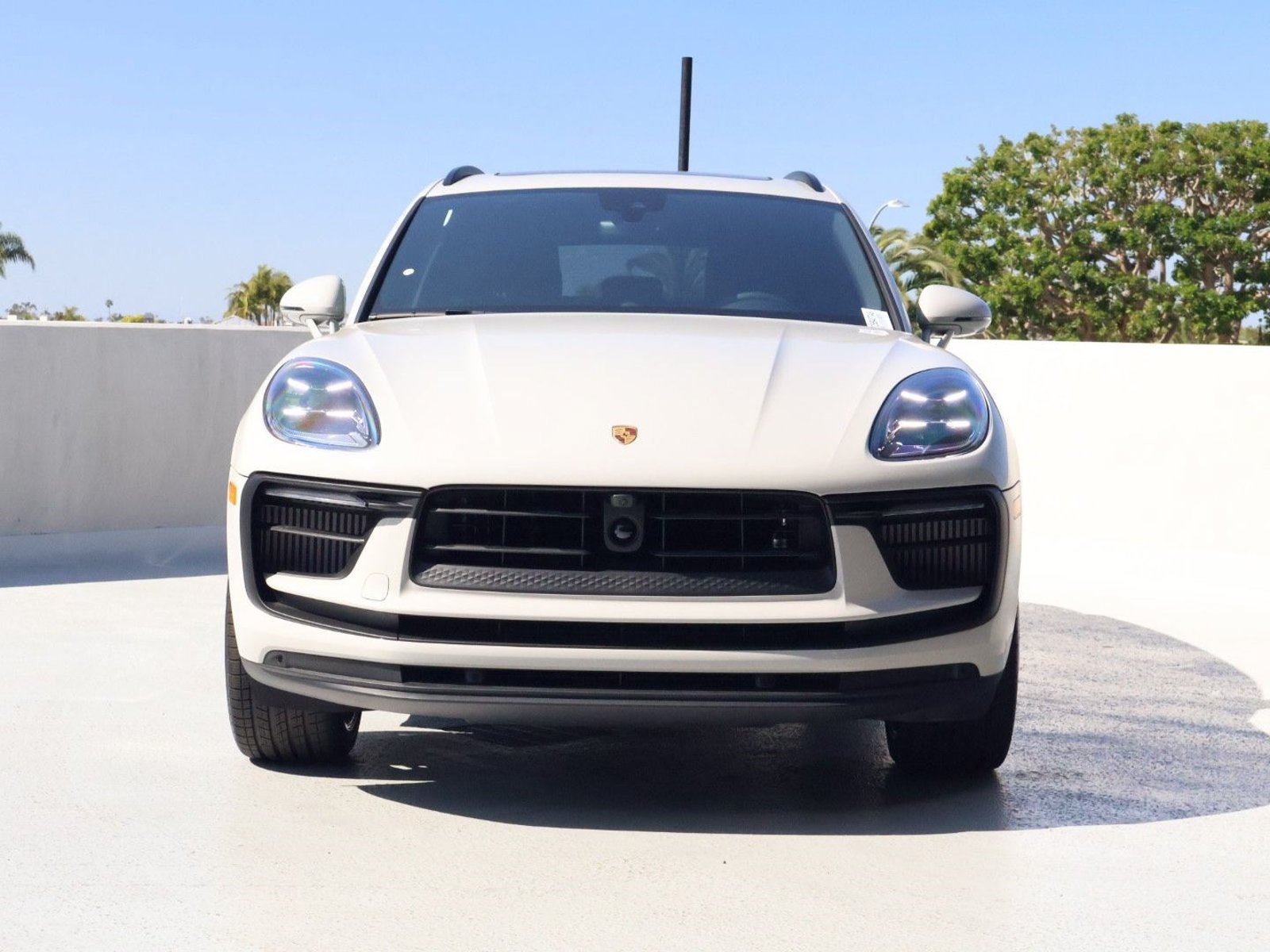 New 2026 Porsche Macan S AWD/4WD image 6