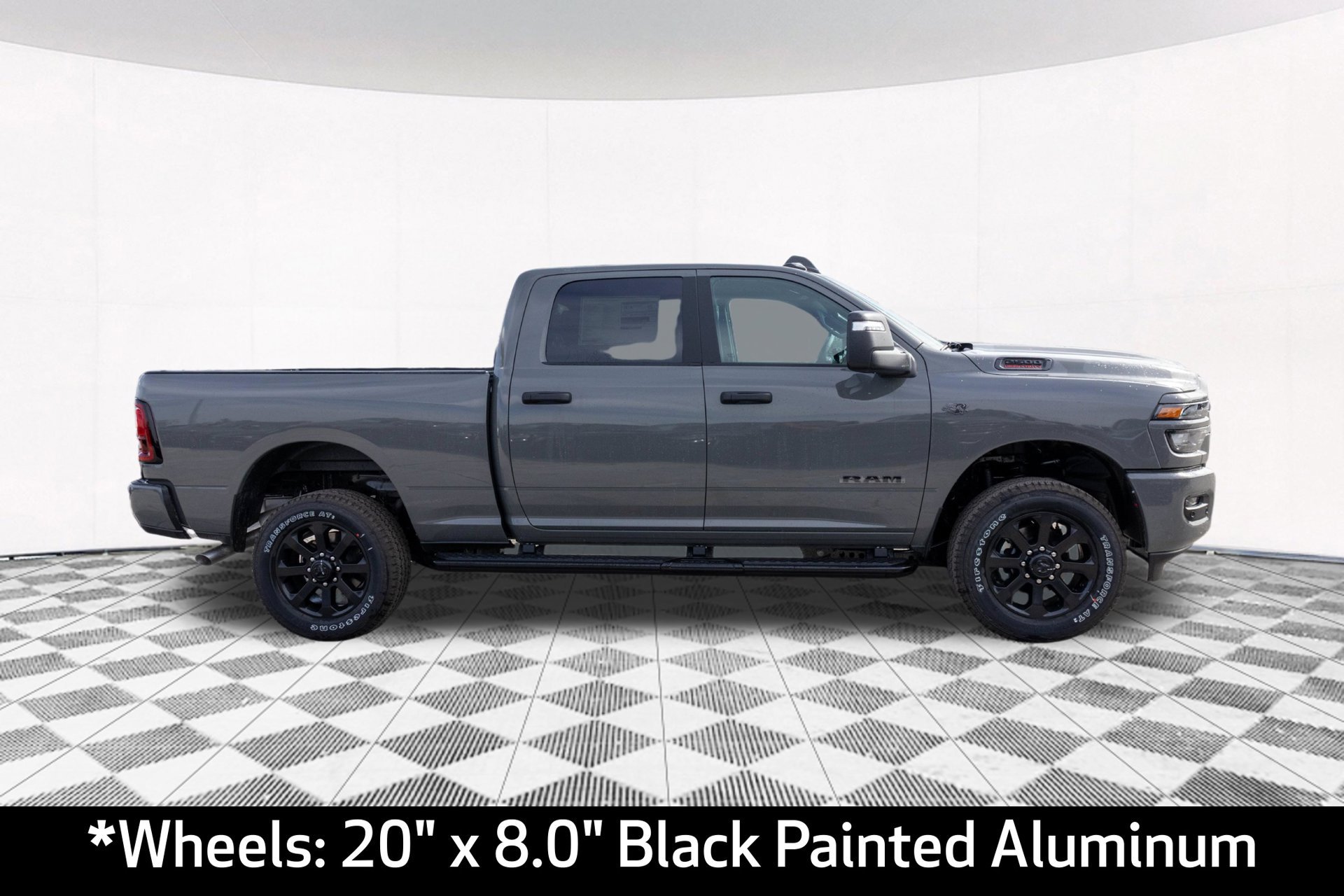 New 2027 RAM 2500 Big Horn AWD/4WD image 13