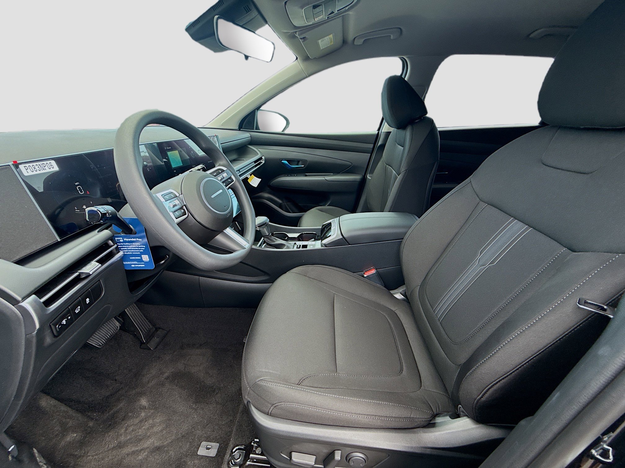 New 2026 Hyundai Tucson SEL image 14