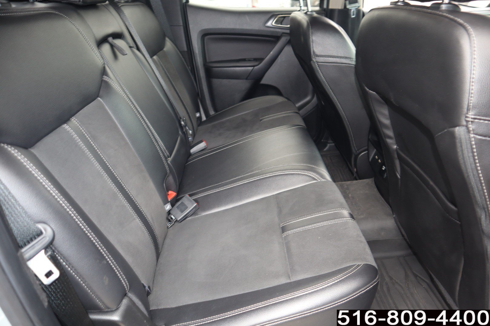 Used 2023 Ford Ranger Lariat w/ Tremor Off-Road Package AWD/4WD image 29