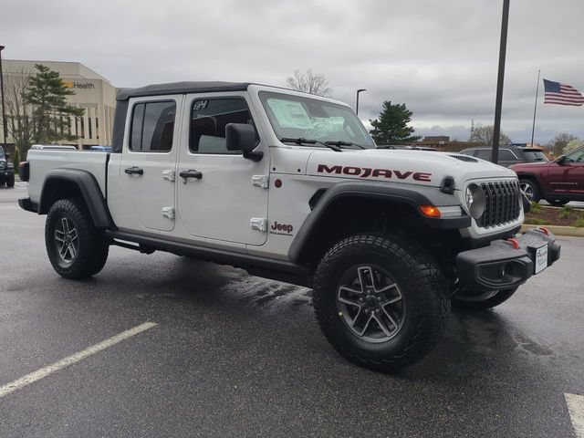 New 2026 Jeep Gladiator Mojave AWD/4WD image 2