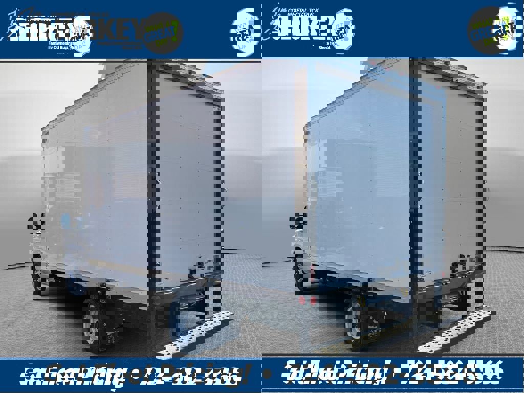 New 2026 Ford E-450 and Econoline 450 Super Duty w/ Driver's Safety Package RWD image 6