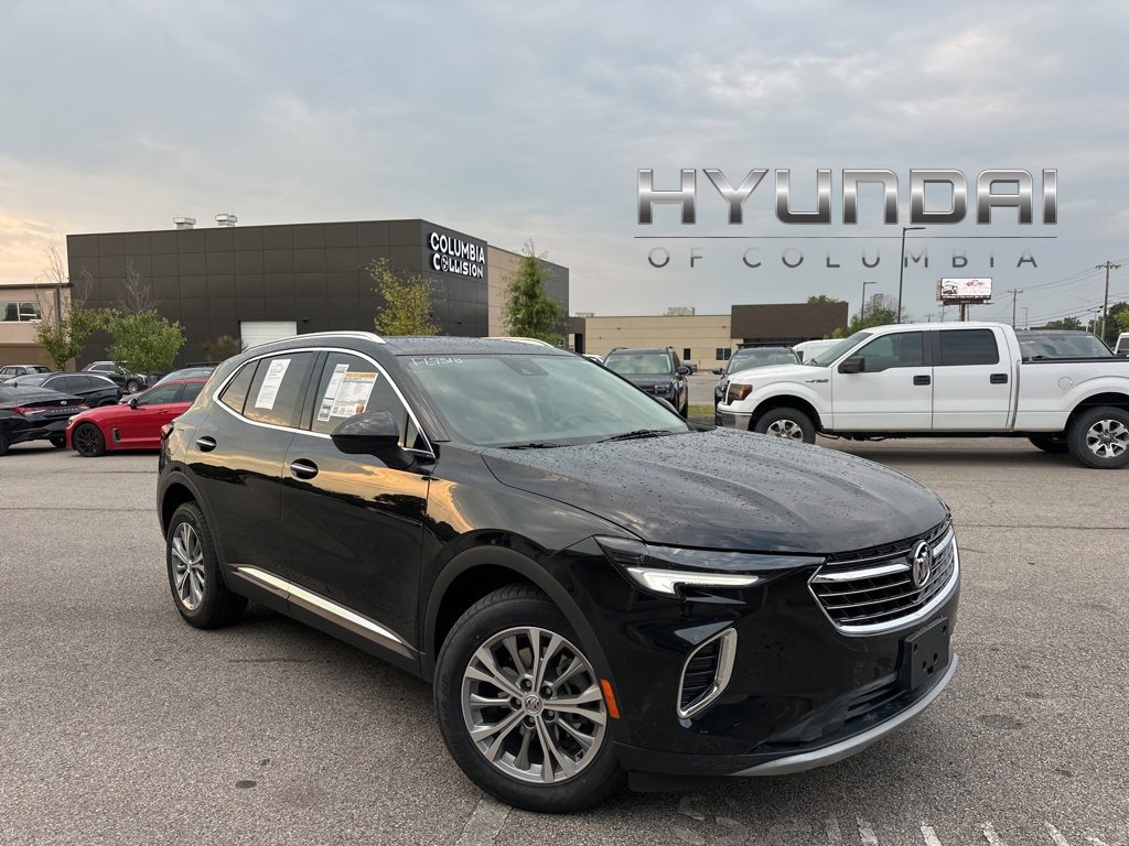 Used 2023 Buick Envision Preferred