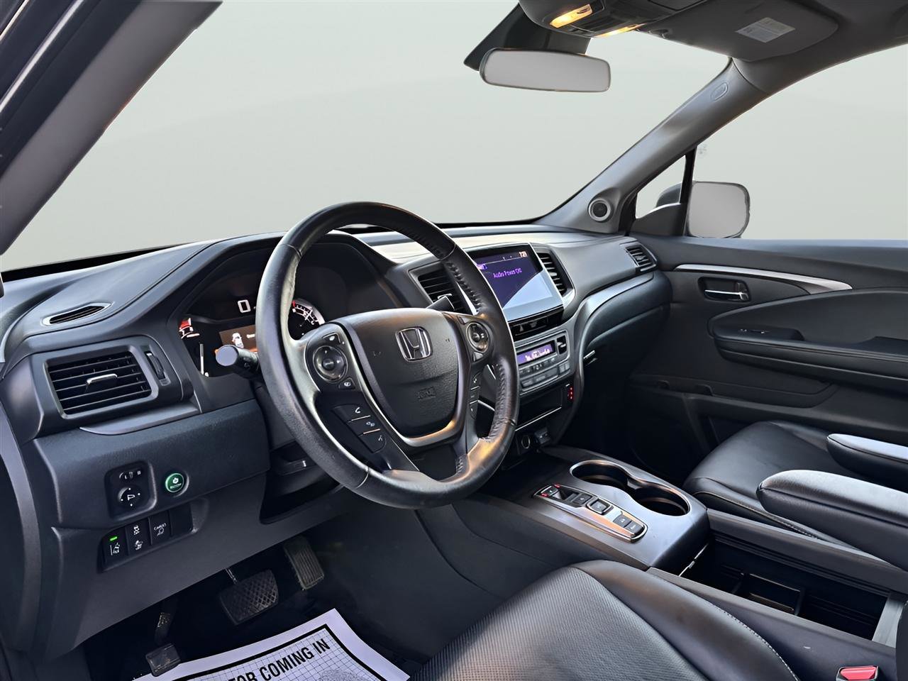 Used 2020 Honda Ridgeline RTL image 11