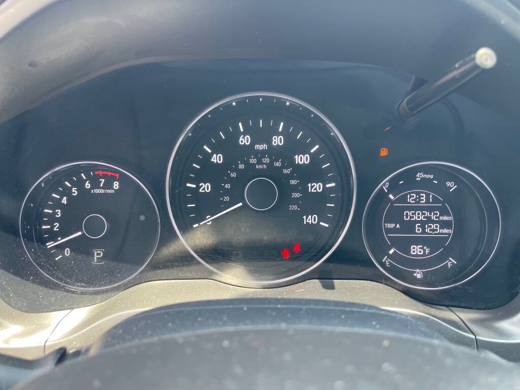 Used 2019 Honda HR-V Sport image 16