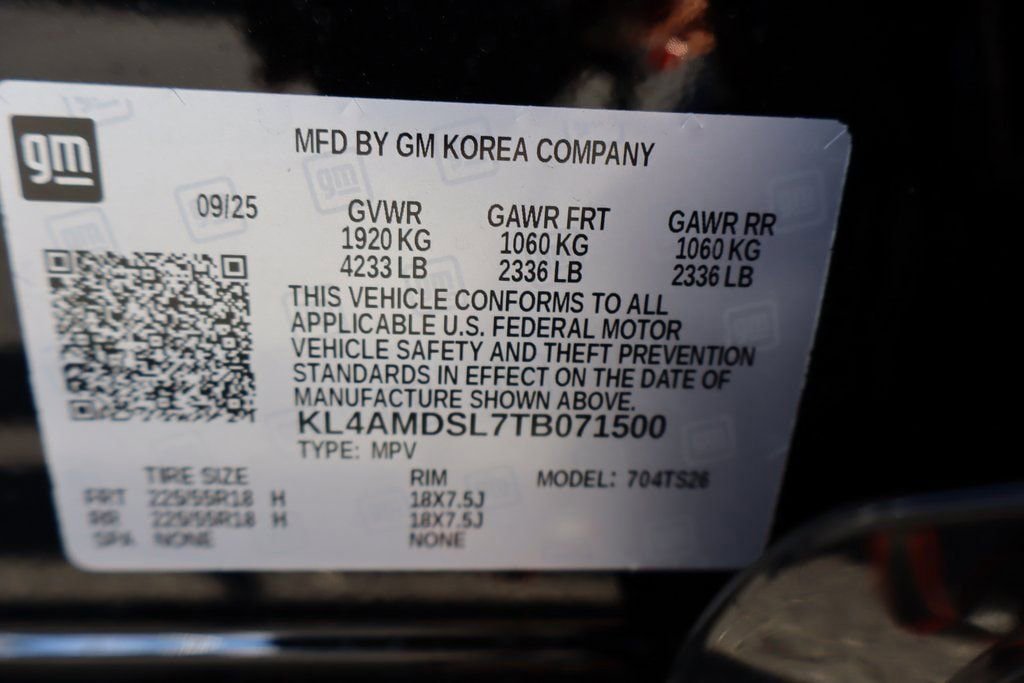 New 2026 Buick Encore GX Sport Touring w/ Comfort Package image 23