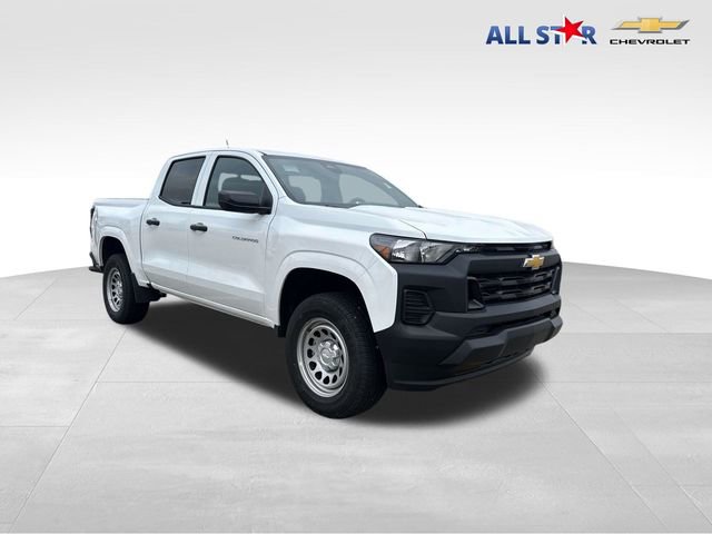 New 2026 Chevrolet Colorado W/T w/ Advanced Trailering Package