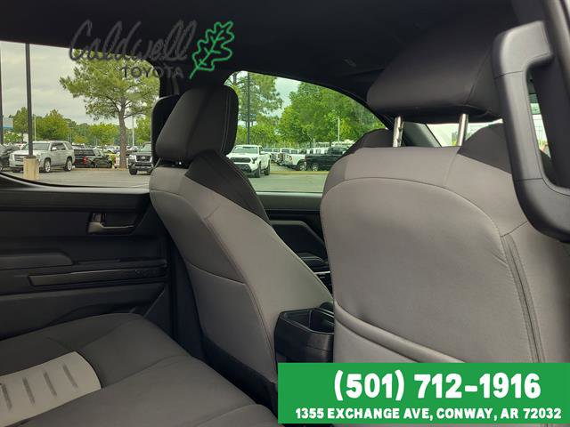 Certified 2024 Toyota Tacoma TRD Off-Road AWD/4WD image 15