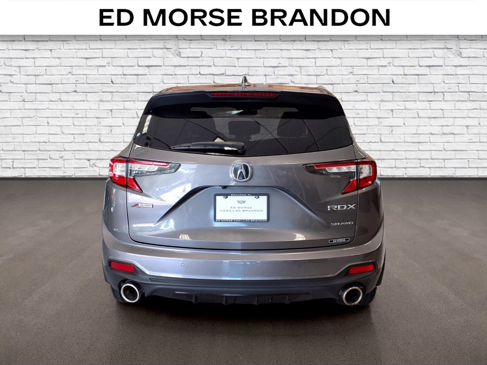 Used 2024 Acura RDX A-Spec AWD/4WD video 4