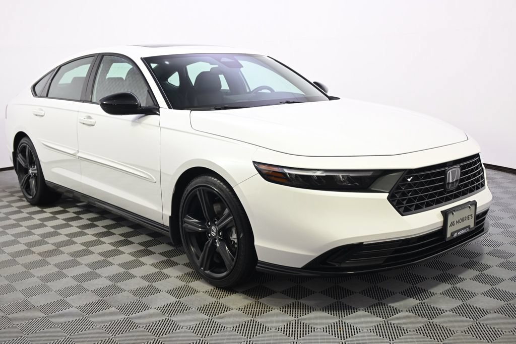 Used 2023 Honda Accord Sport image 8