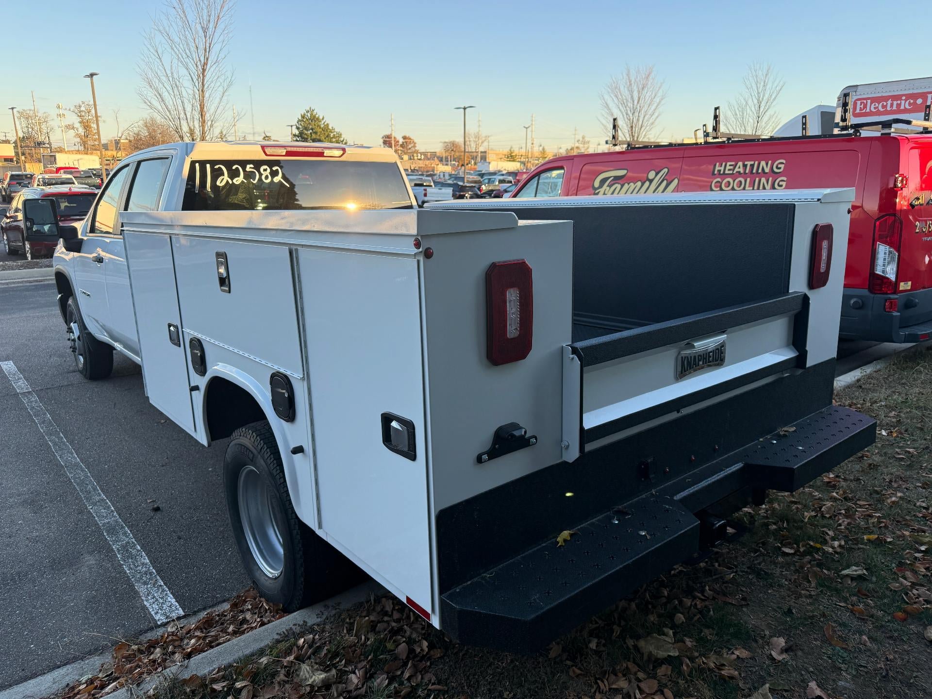 New 2025 Chevrolet Silverado 3500 W/T w/ WT Convenience Package AWD/4WD image 5