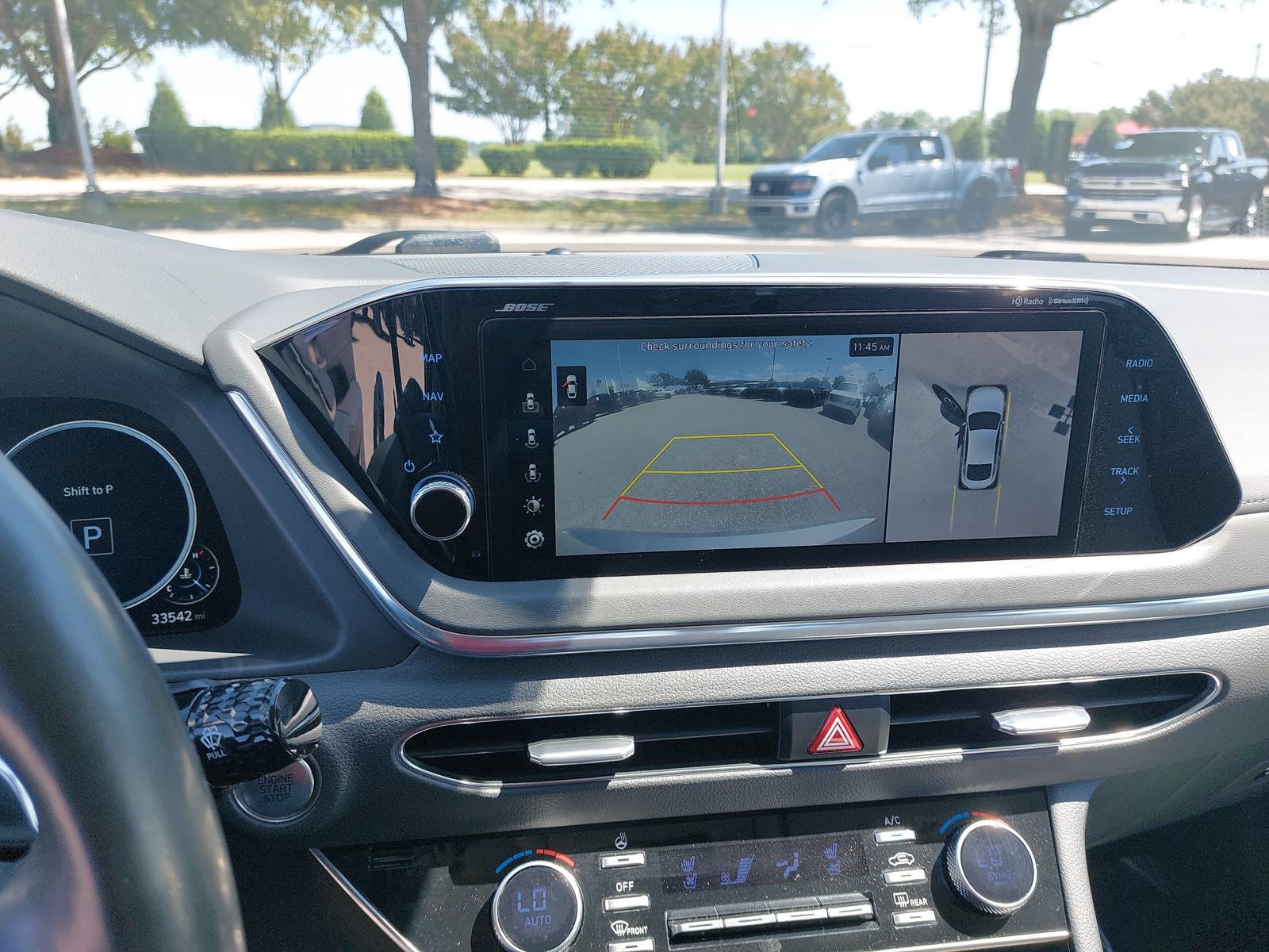 Used 2021 Hyundai Sonata Limited FWD image 24