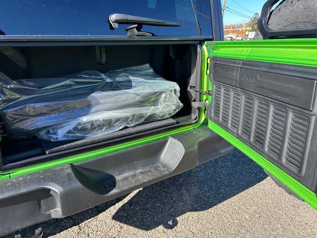 New 2026 Jeep Wrangler Sport S AWD/4WD image 19