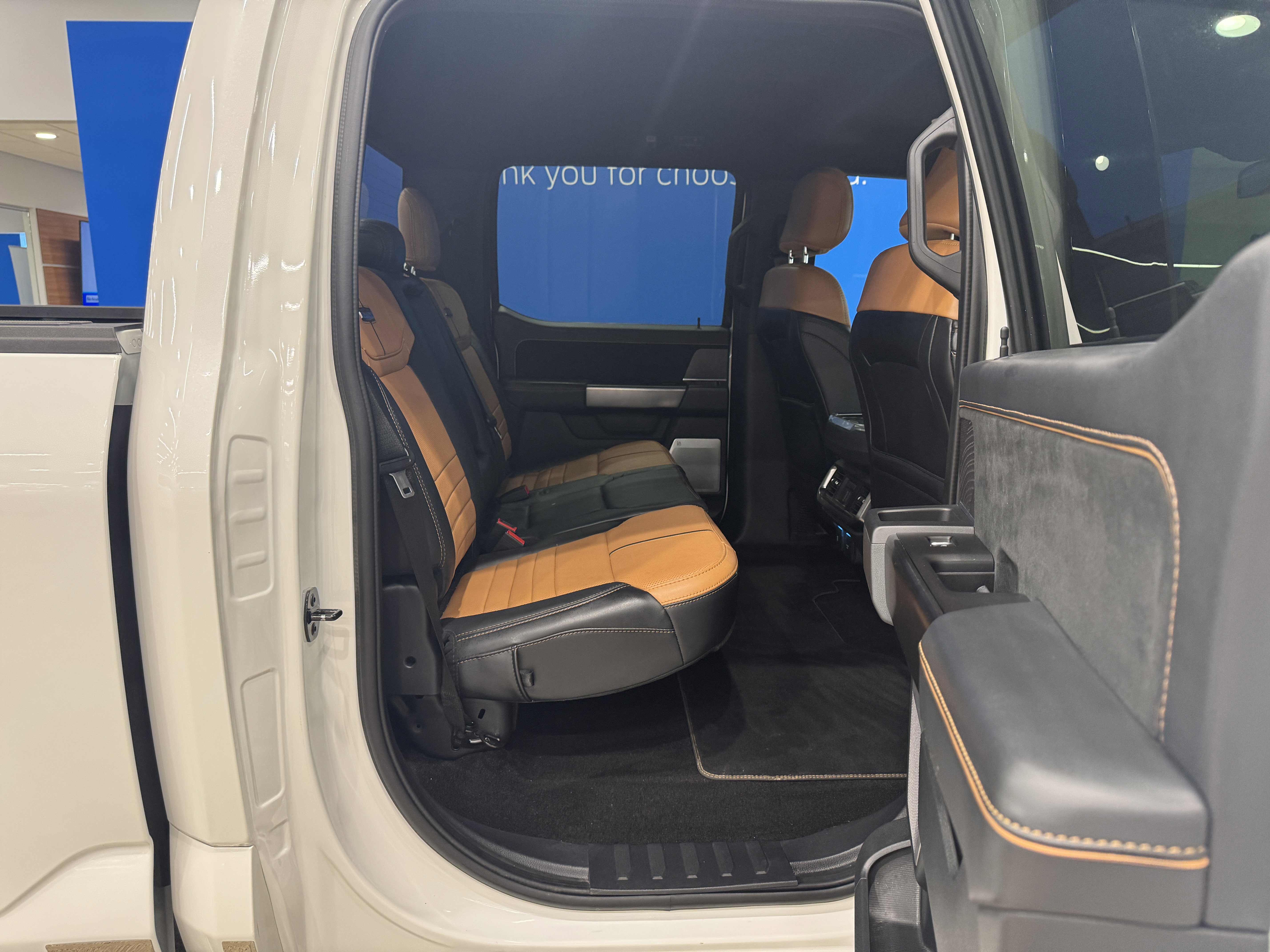 Used 2021 Ford F150 Platinum w/ Equipment Group 701A High image 12