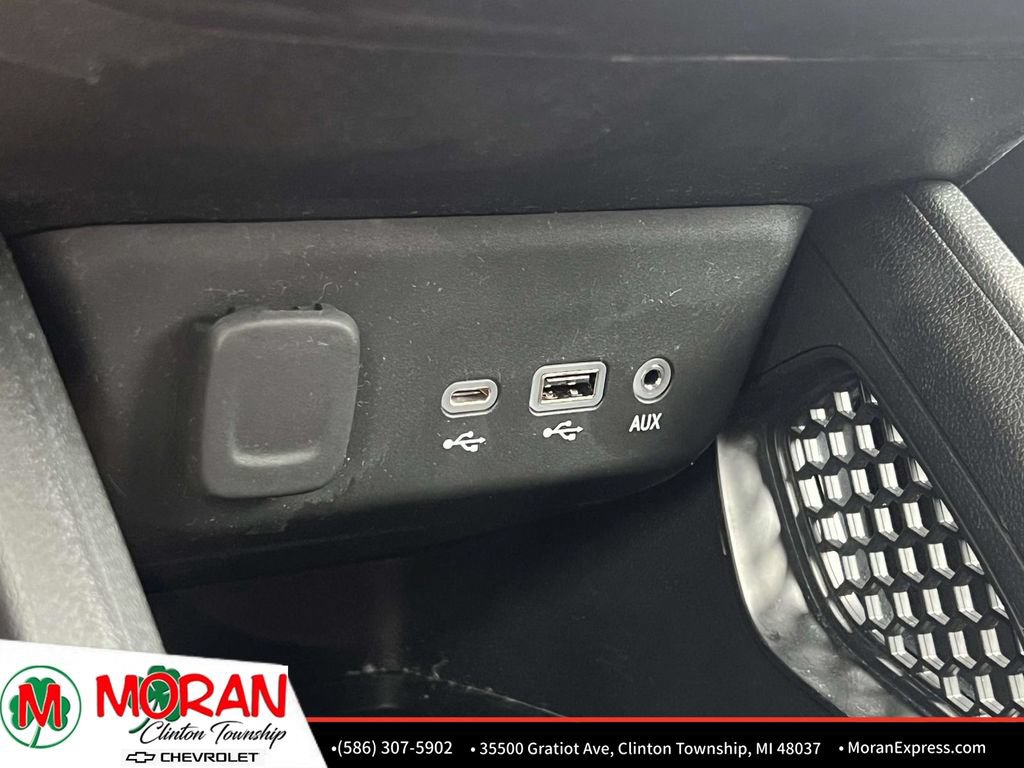 Certified 2023 Chevrolet TrailBlazer LT FWD image 23