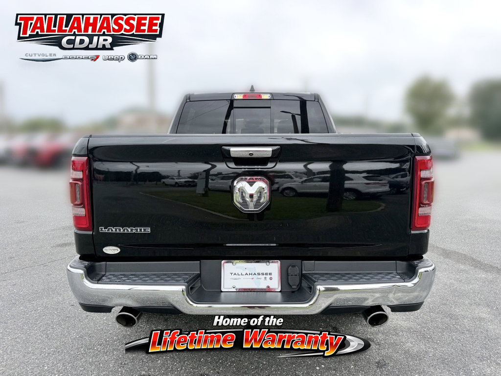 Used 2022 RAM 1500 Laramie RWD image 4