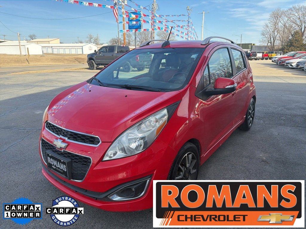 Used 2015 Chevrolet Spark LT image 7