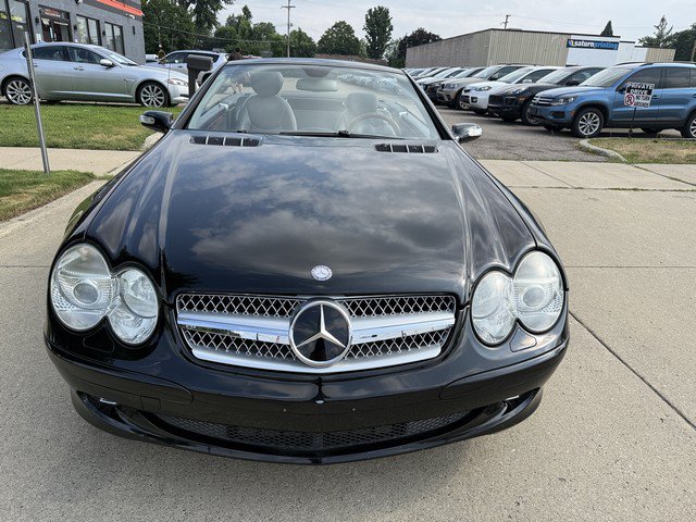 Used 2006 Mercedes-Benz SL 500 image 2