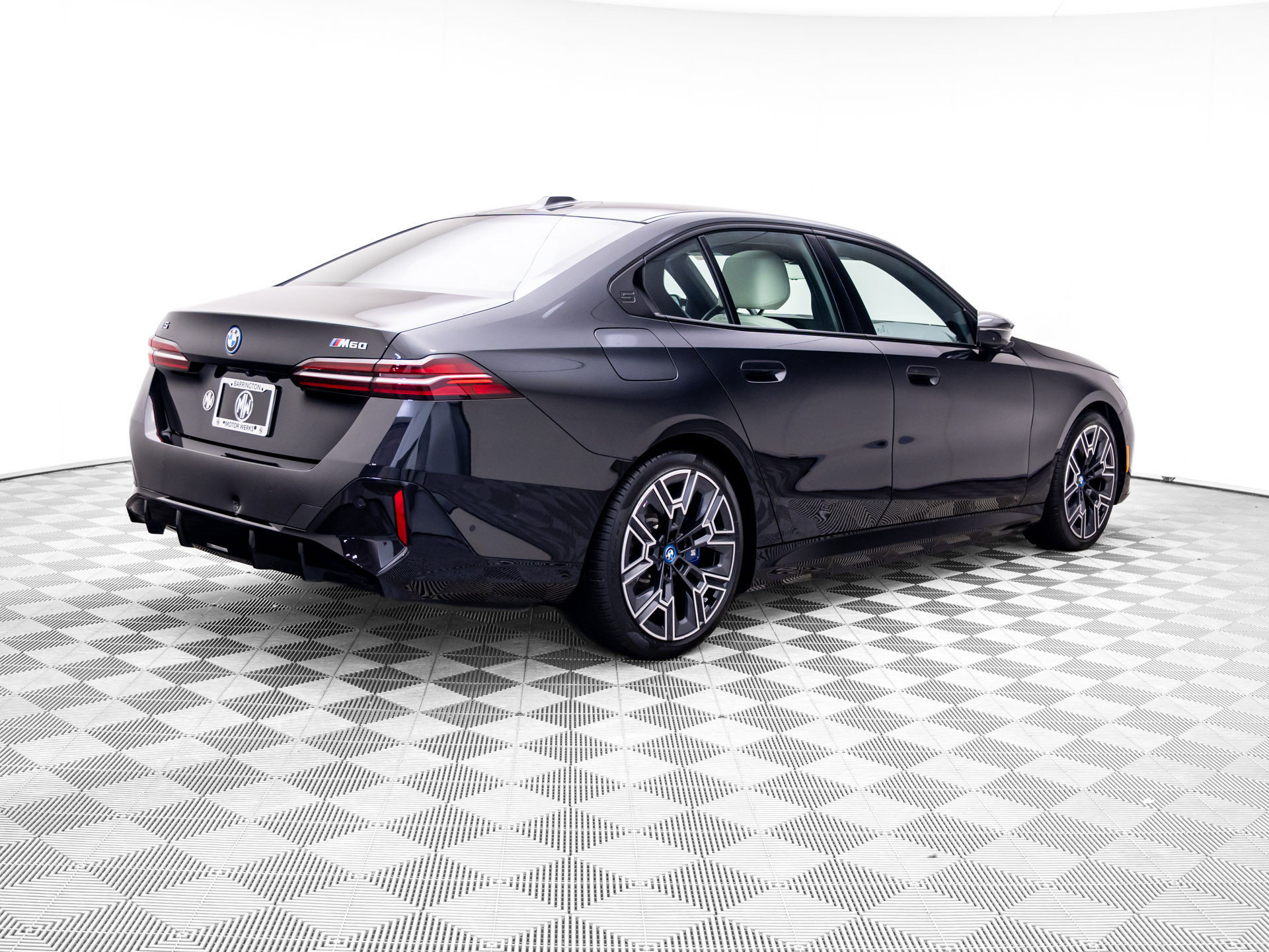 Certified 2024 BMW i5 M60 w/ Premium Package AWD/4WD image 5