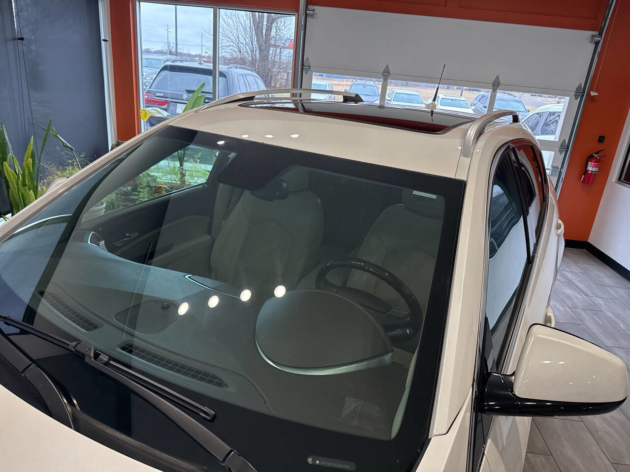 Used 2012 Cadillac SRX Performance image 12