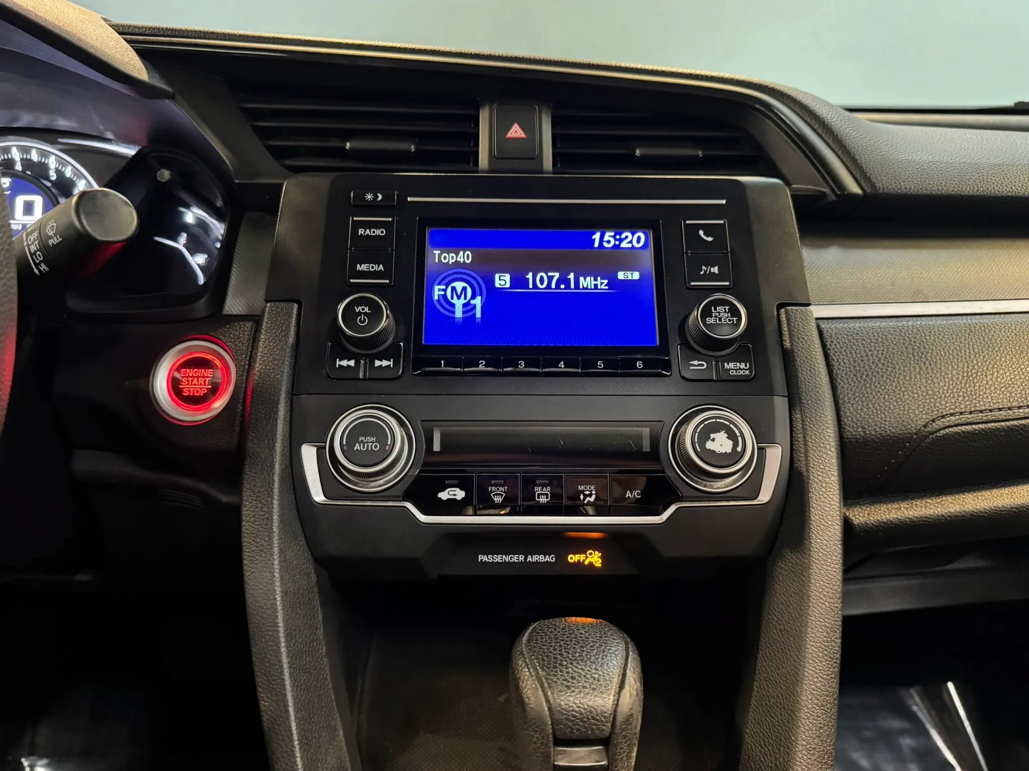 Used 2016 Honda Civic LX-P image 13