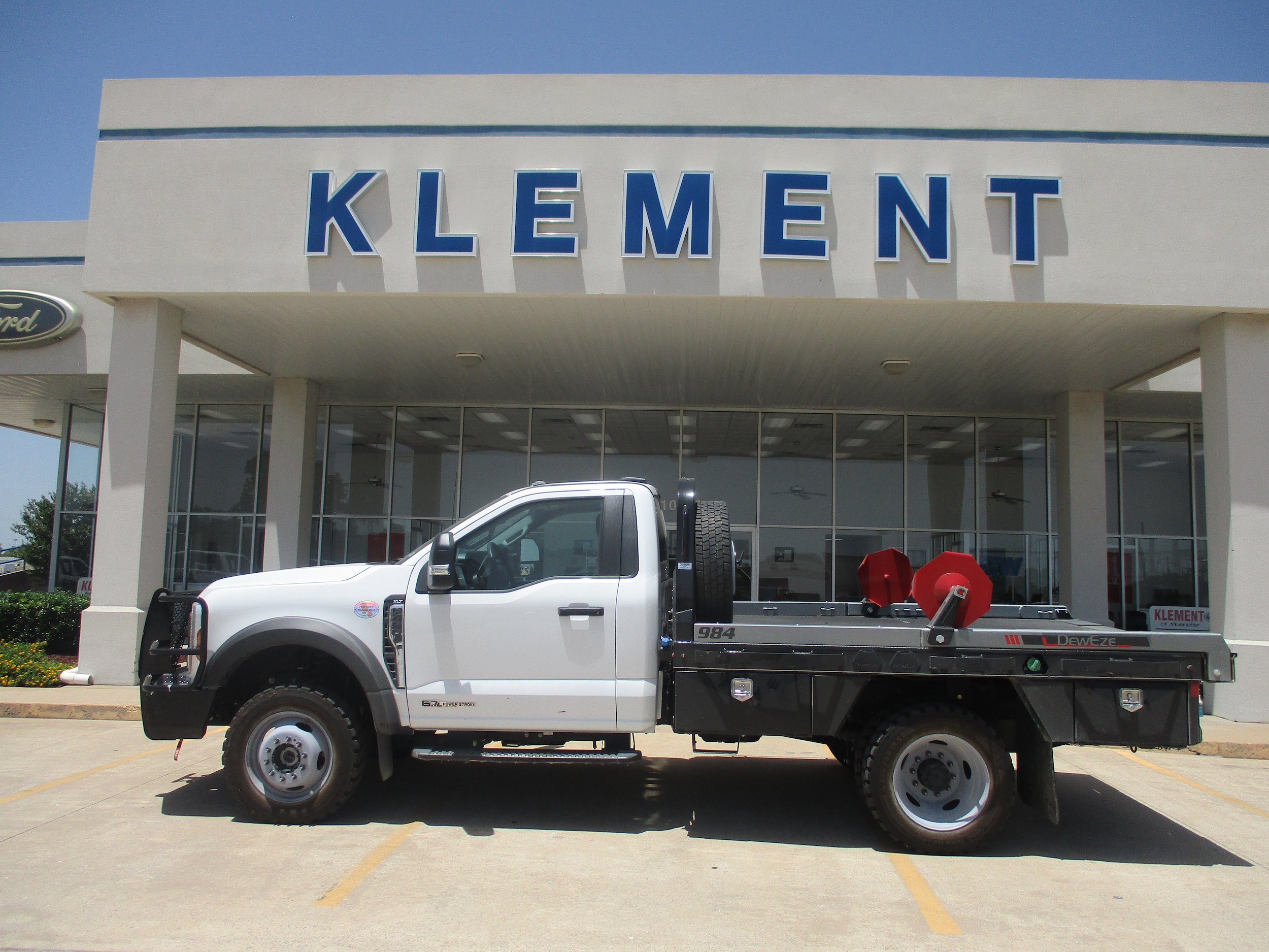 Used 2025 Ford F450 XLT w/ XLT Value Package AWD/4WD image 1