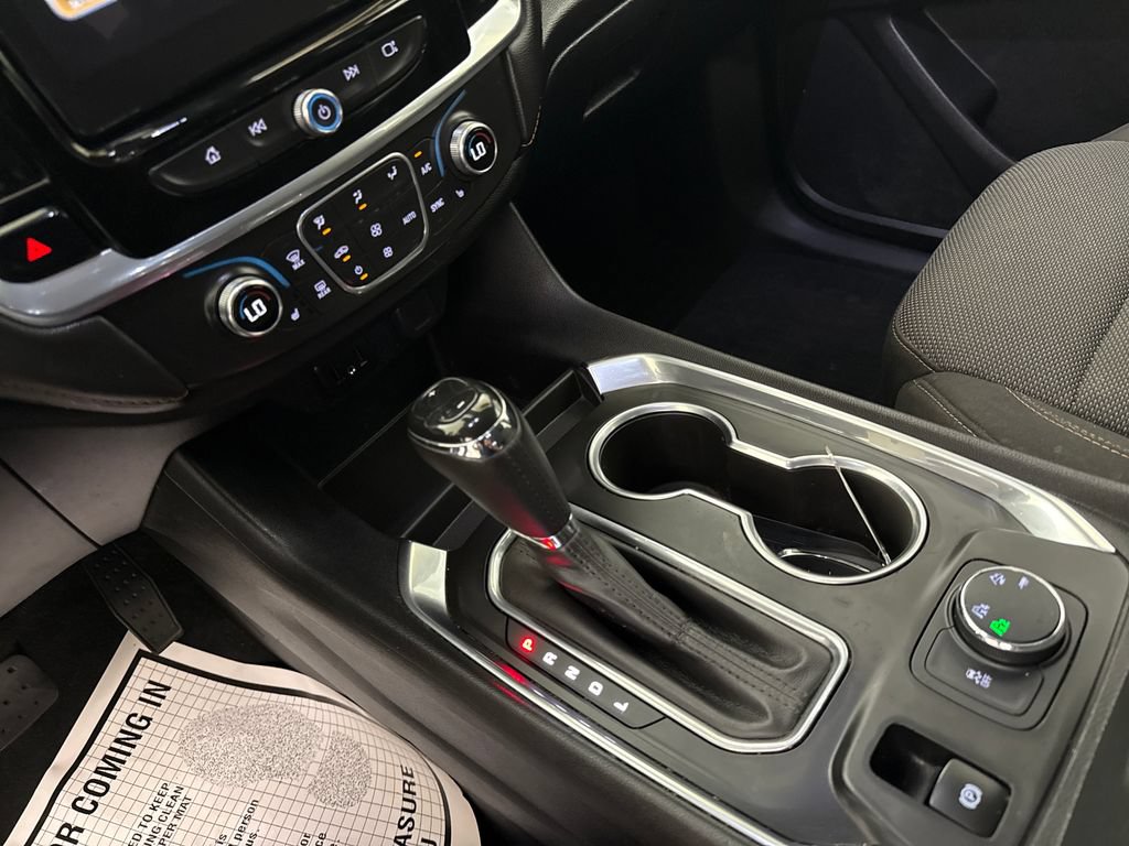 Used 2019 Chevrolet Traverse LT w/ LPO, Floor Liner Package AWD/4WD image 19