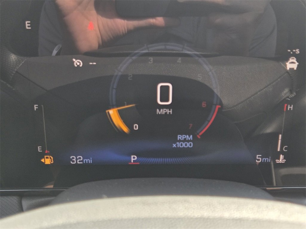 New 2026 Chevrolet TrailBlazer LT image 21