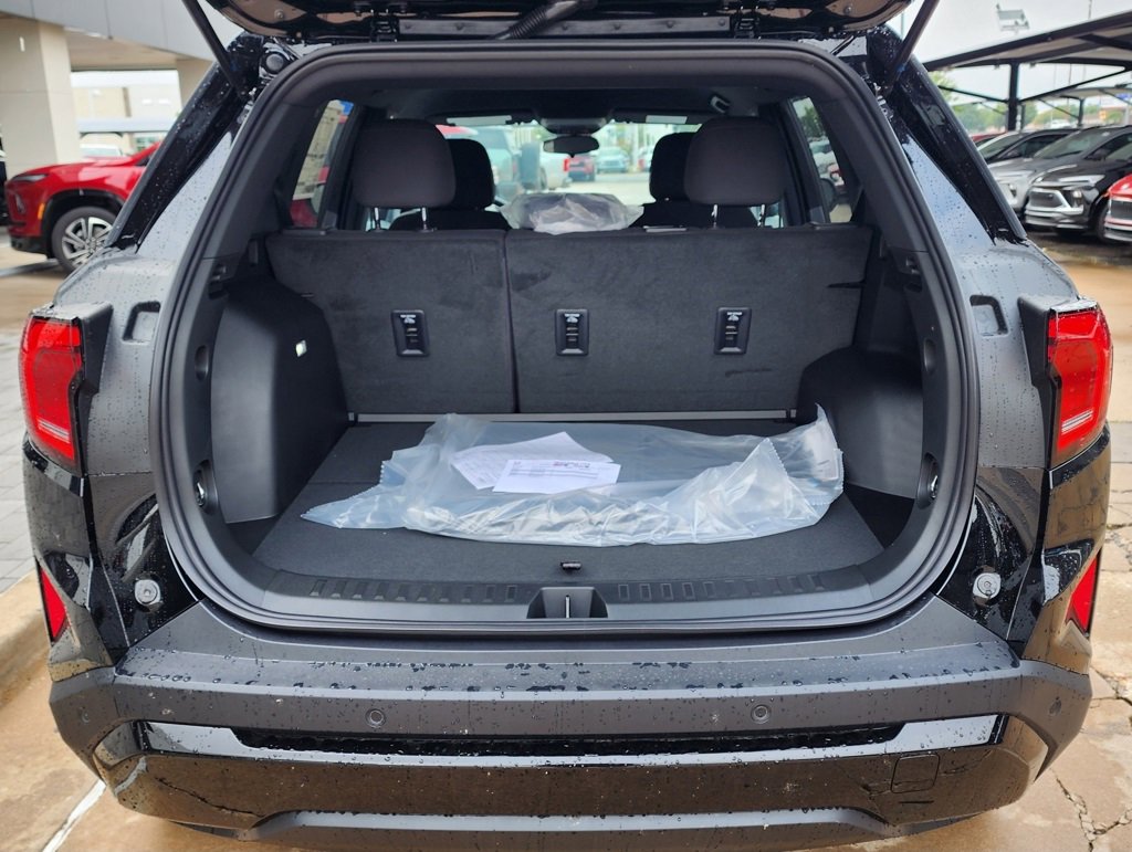 New 2026 GMC Terrain Elevation w/ Black Edition image 45