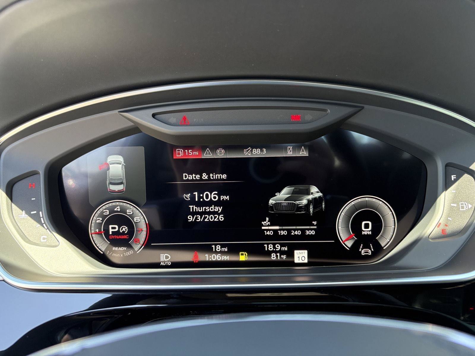 New 2026 Audi A8 L 3.0T AWD/4WD image 14