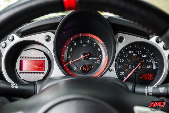 Used 2014 Nissan 370Z NISMO w/ Bose Package RWD image 12
