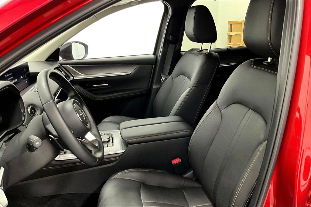 Used 2025 MAZDA CX-70 Plug-In Hybrid w/ Premium Pkg image 33